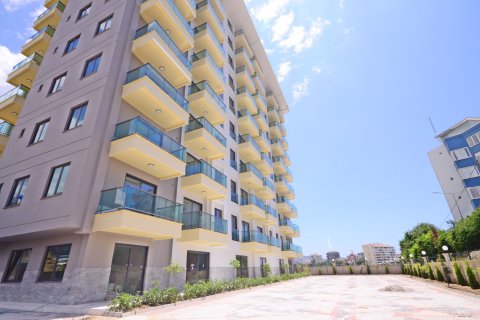 1+1 Wohnung  in Alanya, Antalya, Türkei Nr. 216729