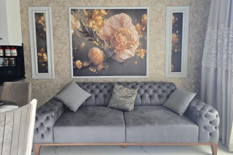 Аренда квартиры  в Аланье, Анталье, Турция 1+1, 44м2, №216731 – фото 11