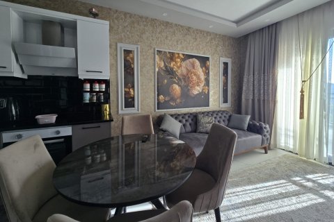 Аренда квартиры  в Аланье, Анталье, Турция 1+1, 44м2, №216731 – фото 2