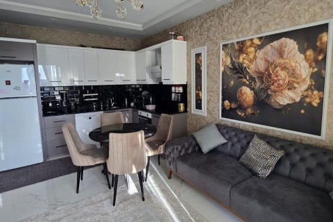 Аренда квартиры  в Аланье, Анталье, Турция 1+1, 44м2, №216731 – фото 3
