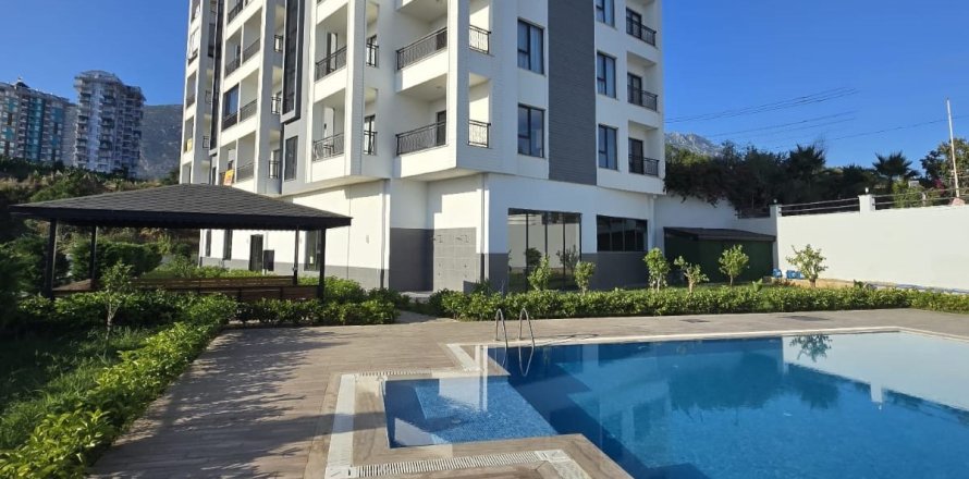 Квартира  1+1 в Аланье, Анталья, Турция №216731
