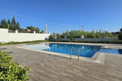 Аренда квартиры  в Аланье, Анталье, Турция 1+1, 44м2, №216731 – фото 27