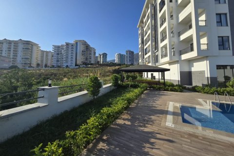 Аренда квартиры  в Аланье, Анталье, Турция 1+1, 44м2, №216731 – фото 29