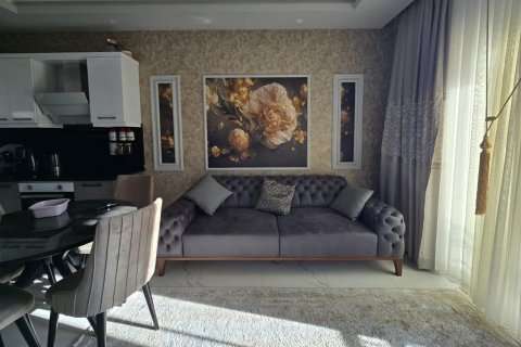 Аренда квартиры  в Аланье, Анталье, Турция 1+1, 44м2, №216731 – фото 14