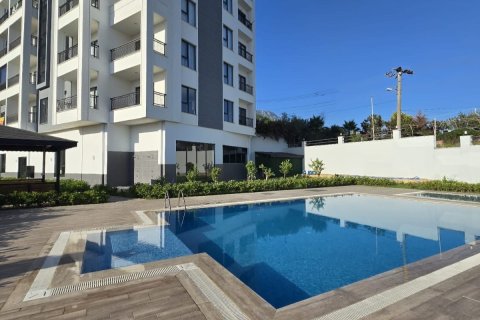 Аренда квартиры  в Аланье, Анталье, Турция 1+1, 44м2, №216731 – фото 28