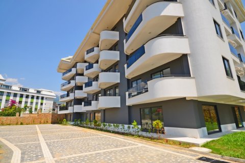 1+1 Lejlighed  i Alanya, Antalya, Tyrkiet Nr. 216730 - 20