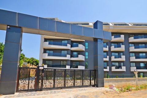 1+1 Lejlighed  i Alanya, Antalya, Tyrkiet Nr. 216730 - 22