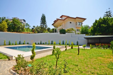 1+1 Lejlighed  i Alanya, Antalya, Tyrkiet Nr. 216730 - 19