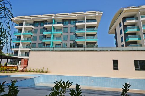 Аренда квартиры  в Аланье, Анталье, Турция 2+1, 100м2, №216733 – фото 29