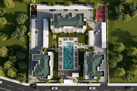 Apartment for sale  in Aksu, Antalya, Turkey, 1 bedroom, 63m2, No. 216253 – photo 4