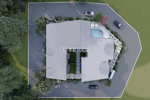 آپارتمان در  Fethiye ، ترکیه 1 خوابه ، 60 متر مربع.  شماره 216254 - 17