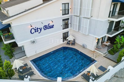 1+1 Apartment in Fethiye, Mugla, Turkey No. 216254