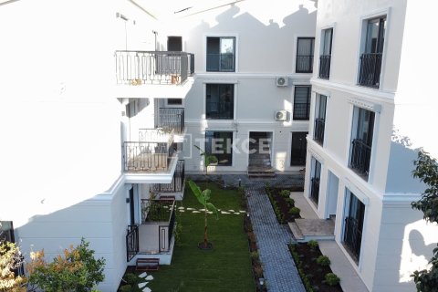 آپارتمان در  Fethiye ، ترکیه 1 خوابه ، 60 متر مربع.  شماره 216254 - 5