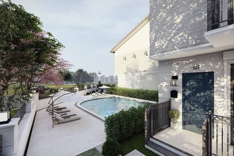 آپارتمان در  Fethiye ، ترکیه 1 خوابه ، 60 متر مربع.  شماره 216254 - 9