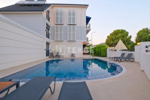 Daire 1+1 Fethiye, Muğla, Türkiye №216254 - 17