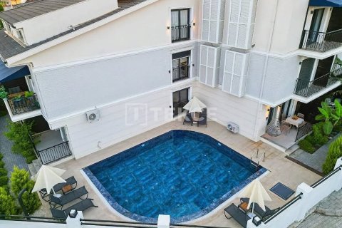 Квартира  1+1 в Фетхие, Мугла, Турция №216254