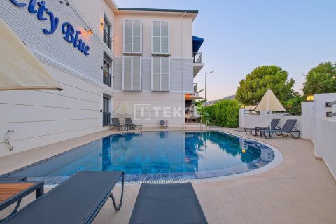 Daire 1+1 Fethiye, Muğla, Türkiye №216254 - 4