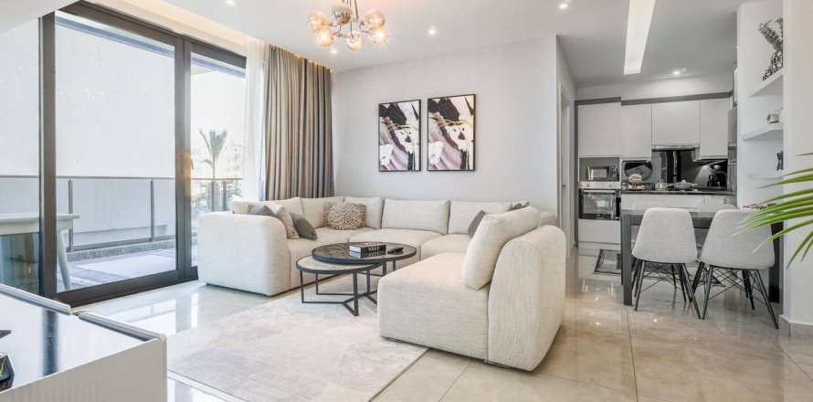 Daire  2+1  Alanya, Antalya, Türkiye №216256