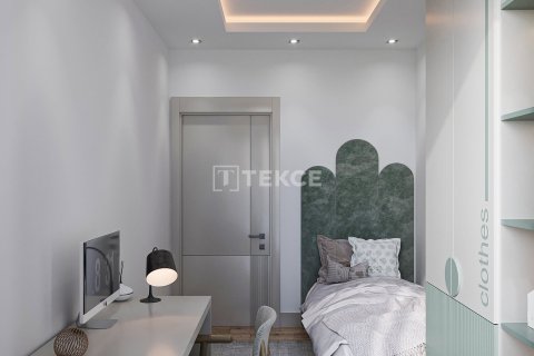 1+1 Lägenhet  i Aksu, Antalya, Turkiet Nr. 216252 - 22