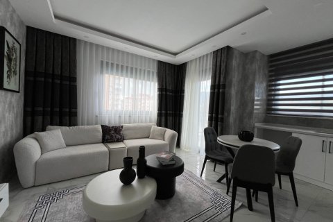 1+1 Apartment  in Alanya, Antalya, Turkey No. 216255