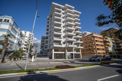 3+1 Takvåning  i Mahmutlar, Antalya, Turkiet Nr. 100568 - 11