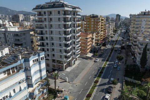 3+1 Takvåning  i Mahmutlar, Antalya, Turkiet Nr. 100568 - 7