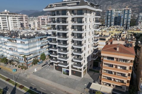 3+1 Takvåning  i Mahmutlar, Antalya, Turkiet Nr. 100568 - 1
