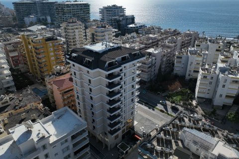 3+1 Takvåning  i Mahmutlar, Antalya, Turkiet Nr. 100568 - 8