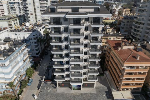 3+1 Takvåning  i Mahmutlar, Antalya, Turkiet Nr. 100568 - 6