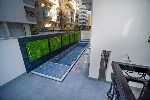 3+1 Takvåning  i Mahmutlar, Antalya, Turkiet Nr. 100568 - 14