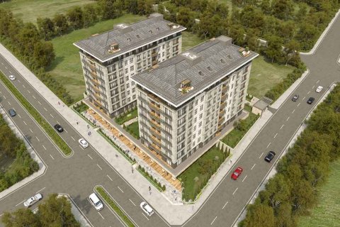 آپارتمان در  Istanbul ، ترکیه 125 متر مربع.  شماره 223450 - 6