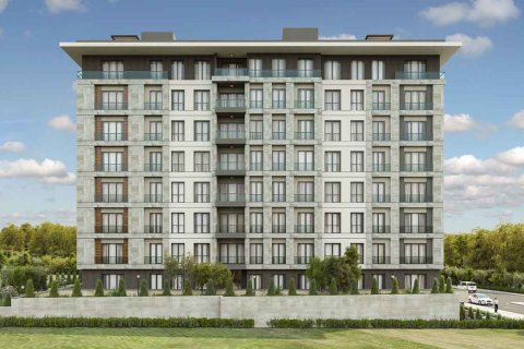 آپارتمان در  Istanbul ، ترکیه 125 متر مربع.  شماره 223450 - 5