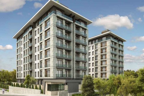 Leilighet  i Istanbul, Tyrkia Nr. 223450