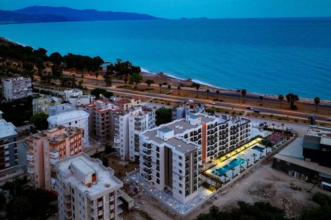 Продажа квартиры  в Анталье, Турция 2+1, 70м2, №223452 – фото 9