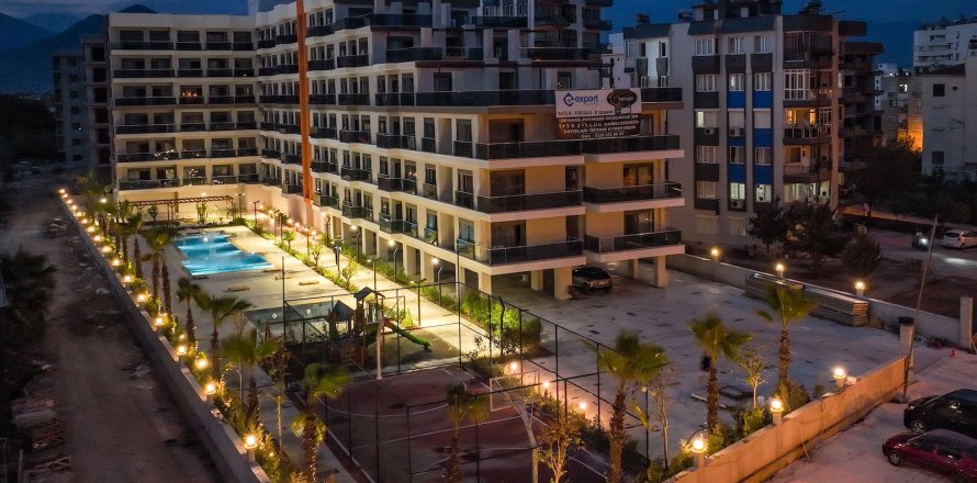 Квартира  2+1 в Анталье, Турция №223452