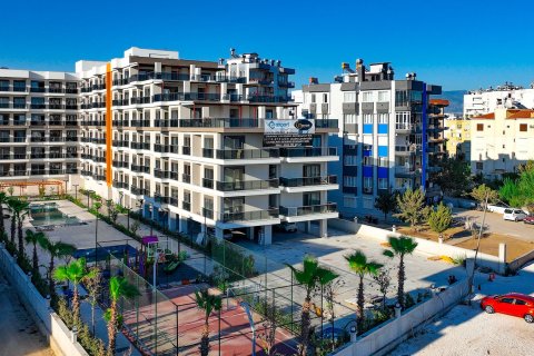 Продажа квартиры  в Анталье, Турция 2+1, 70м2, №223452 – фото 3