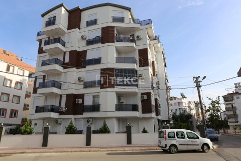 2+1 Leilighet  i Antalya, Tyrkia Nr. 223447