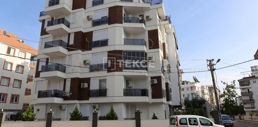 2+1 Wohnung  in Antalya, Türkei Nr. 223447