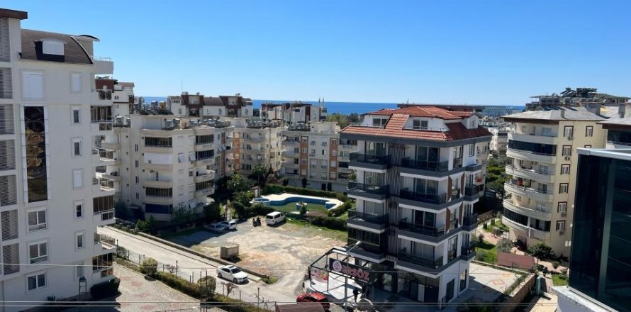3+1 Wohnung  in Avsallar, Antalya, Türkei Nr. 223451