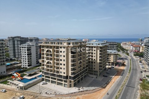 4+1 Penthouse  i Alanya, Antalya, Tyrkiet Nr. 223446