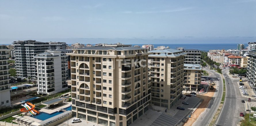 Dubleks daire  4+1  Alanya, Antalya, Türkiye №223446