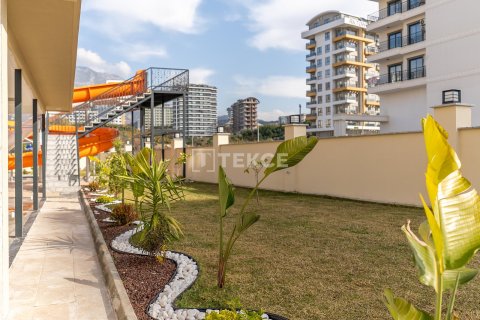 4+1 Penthäuser  in Alanya, Antalya, Türkei Nr. 223446 - 12