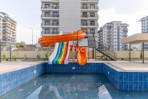 4+1 Penthäuser  in Alanya, Antalya, Türkei Nr. 223446 - 6