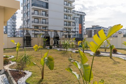 4+1 Penthäuser  in Alanya, Antalya, Türkei Nr. 223446 - 16