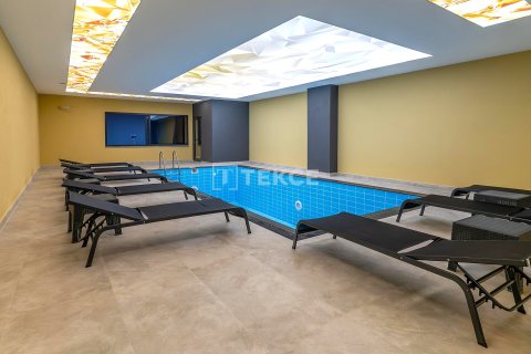 4+1 Penthäuser  in Alanya, Antalya, Türkei Nr. 223446 - 24