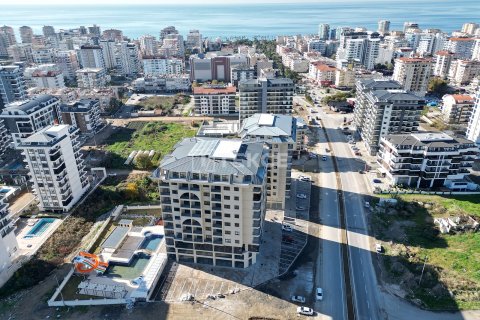 4+1 Penthäuser  in Alanya, Antalya, Türkei Nr. 223446