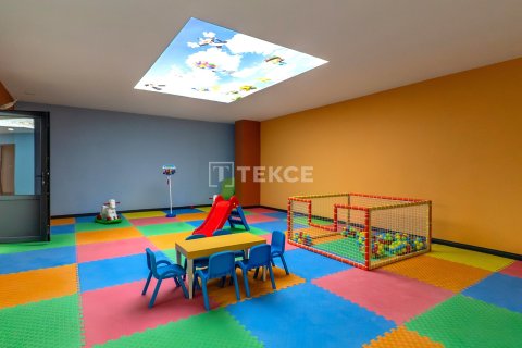 4+1 Penthäuser  in Alanya, Antalya, Türkei Nr. 223446 - 22