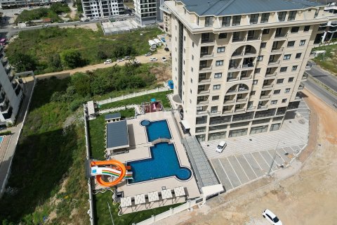 Dubleks daire  4+1  Alanya, Antalya, Türkiye №223446 - 24