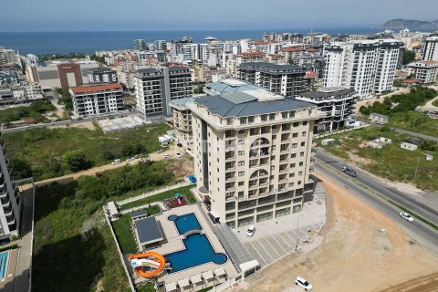 Dubleks daire  4+1  Alanya, Antalya, Türkiye №223446 - 25