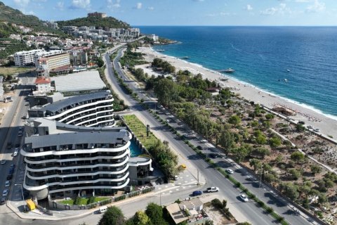 Daire  2+0  Kargıcak, Alanya, Antalya, Türkiye №224912